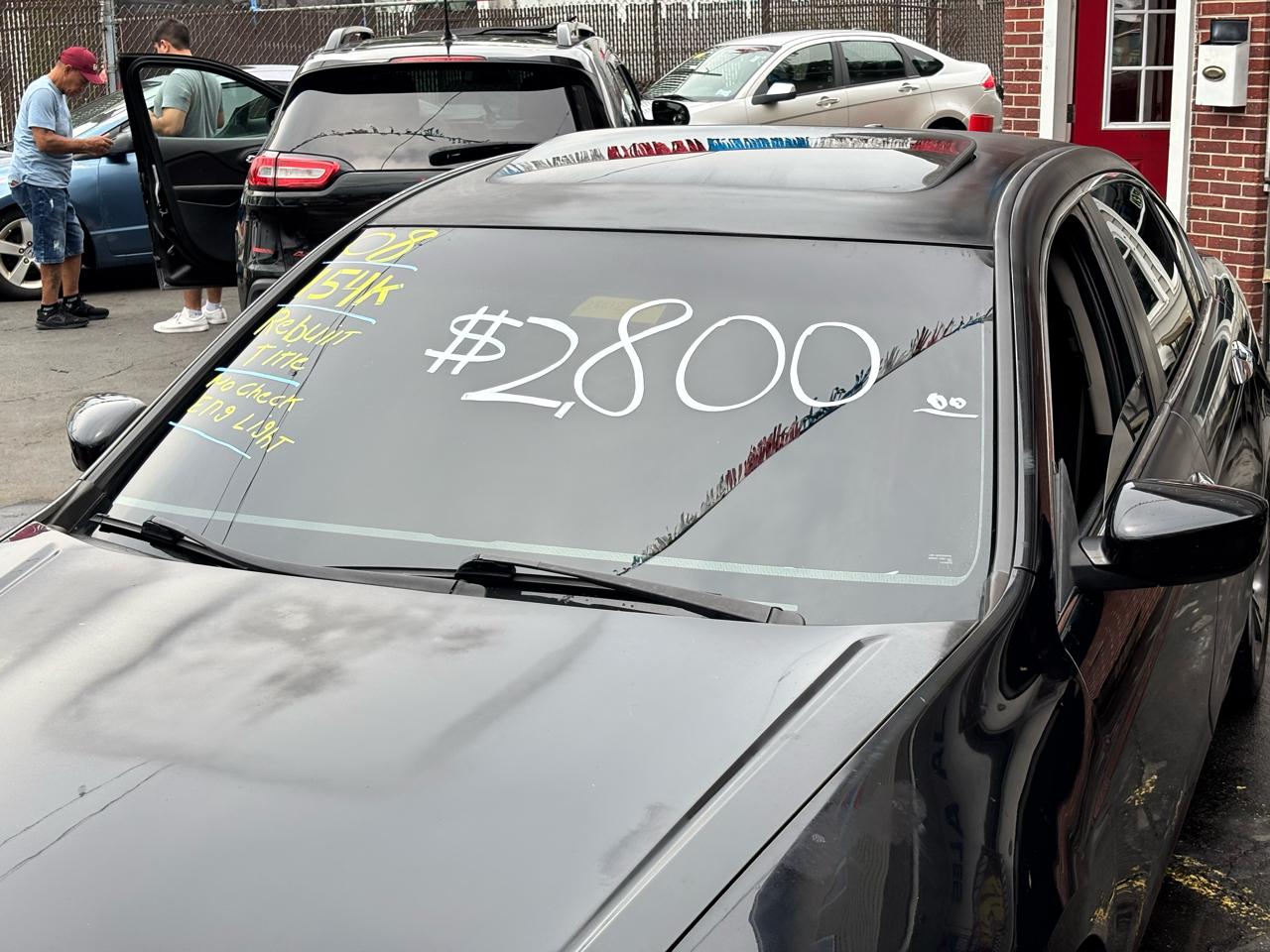 Honda Accord EX-L V-6 Sedan AT 2008