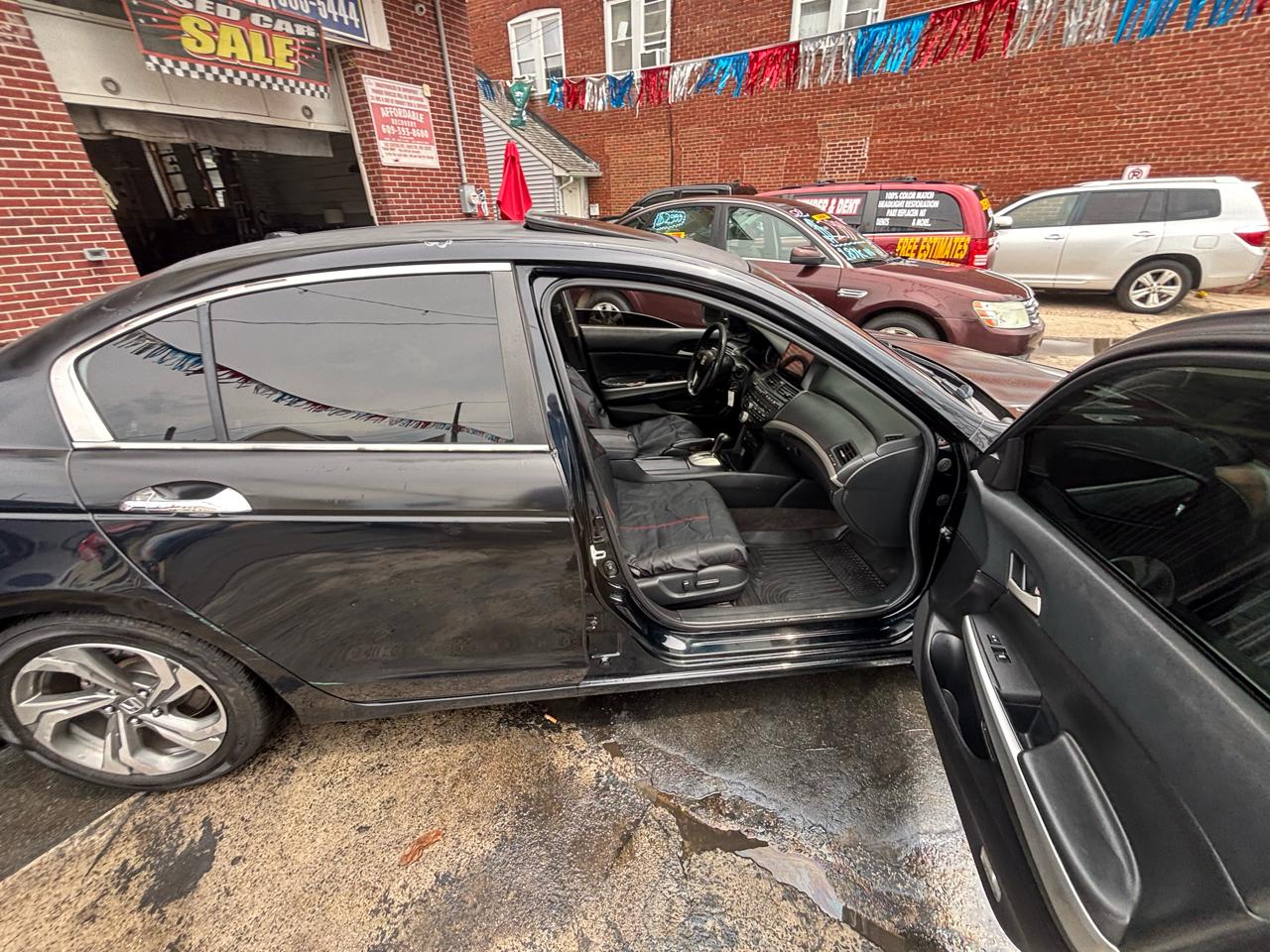 Honda Accord EX-L V-6 Sedan AT 2008
