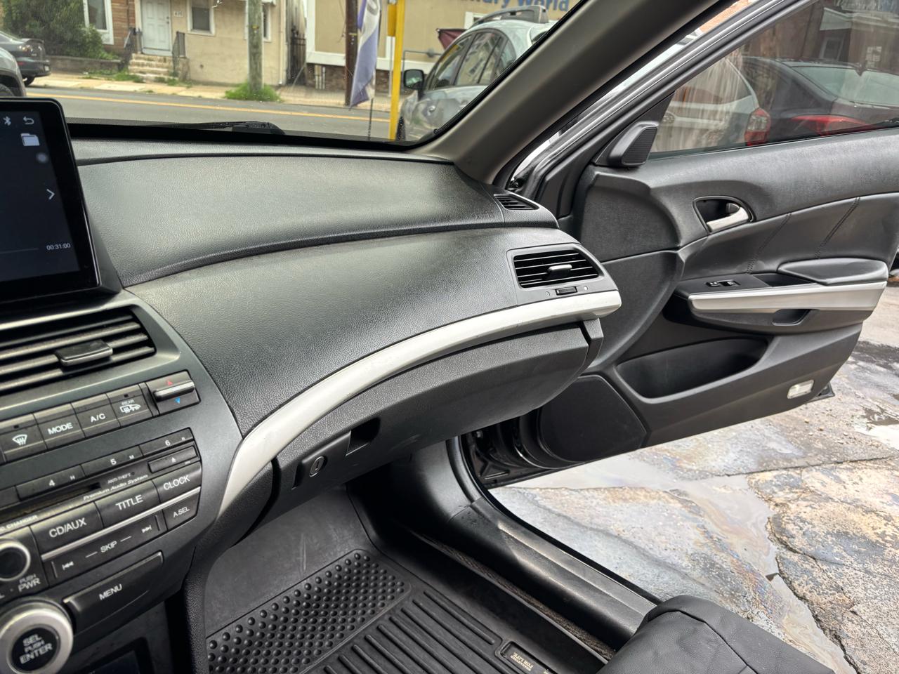 Honda Accord EX-L V-6 Sedan AT 2008