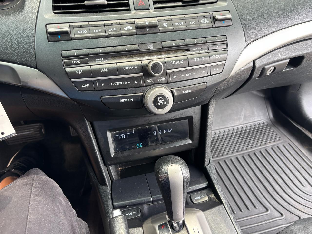 Honda Accord EX-L V-6 Sedan AT 2008
