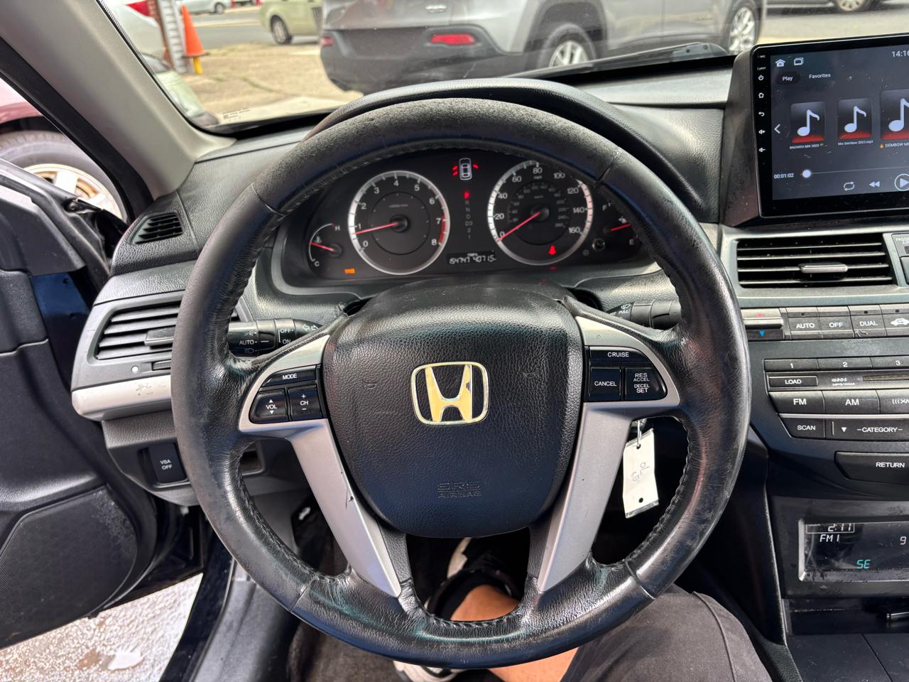 Honda Accord EX-L V-6 Sedan AT 2008