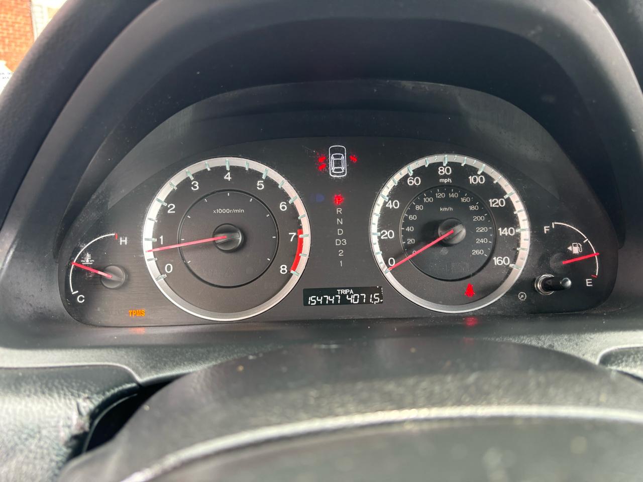 Honda Accord EX-L V-6 Sedan AT 2008