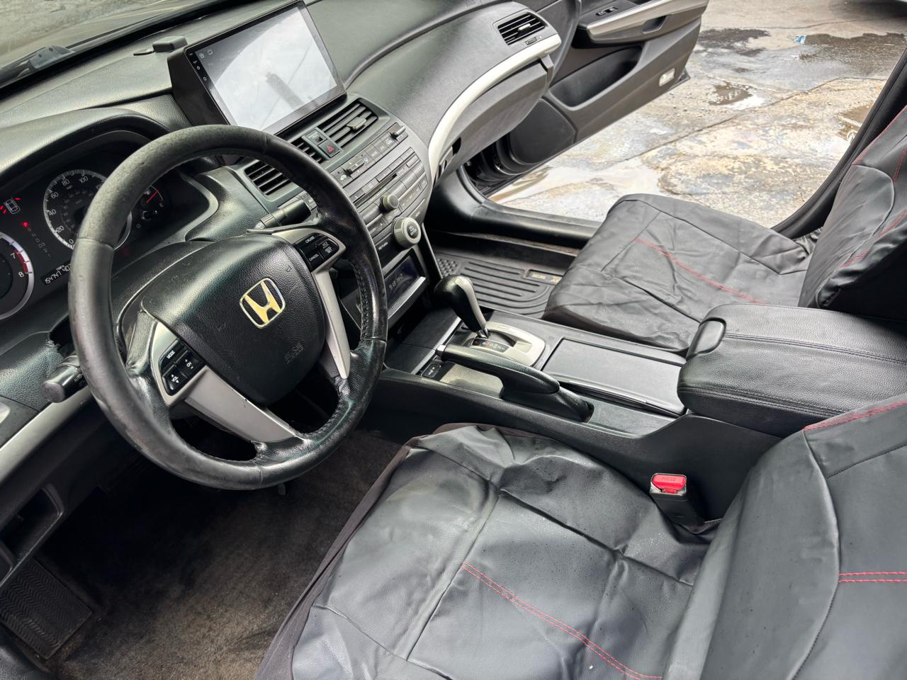 Honda Accord EX-L V-6 Sedan AT 2008