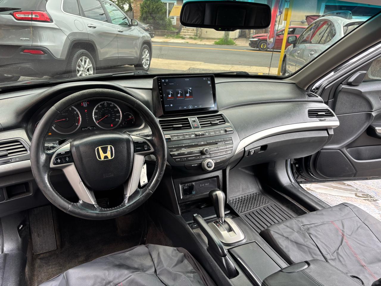 Honda Accord EX-L V-6 Sedan AT 2008