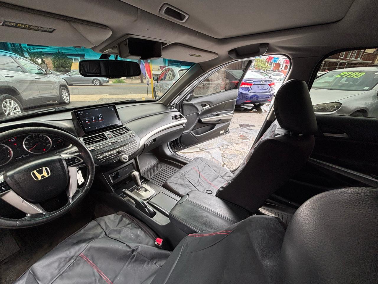 Honda Accord EX-L V-6 Sedan AT 2008