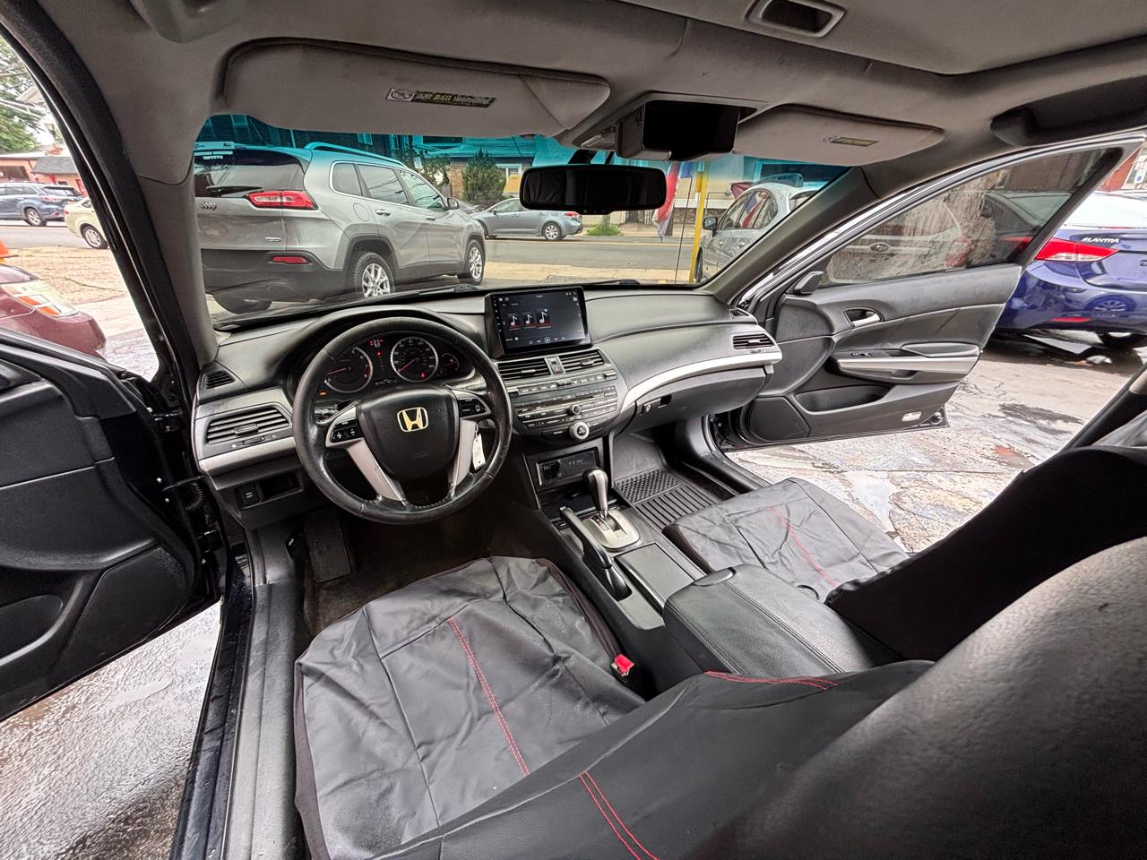 Honda Accord EX-L V-6 Sedan AT 2008