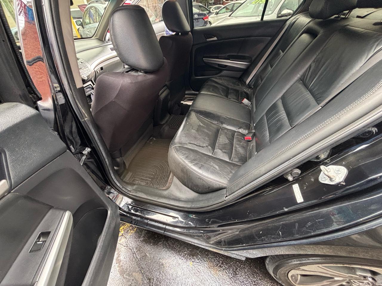 Honda Accord EX-L V-6 Sedan AT 2008