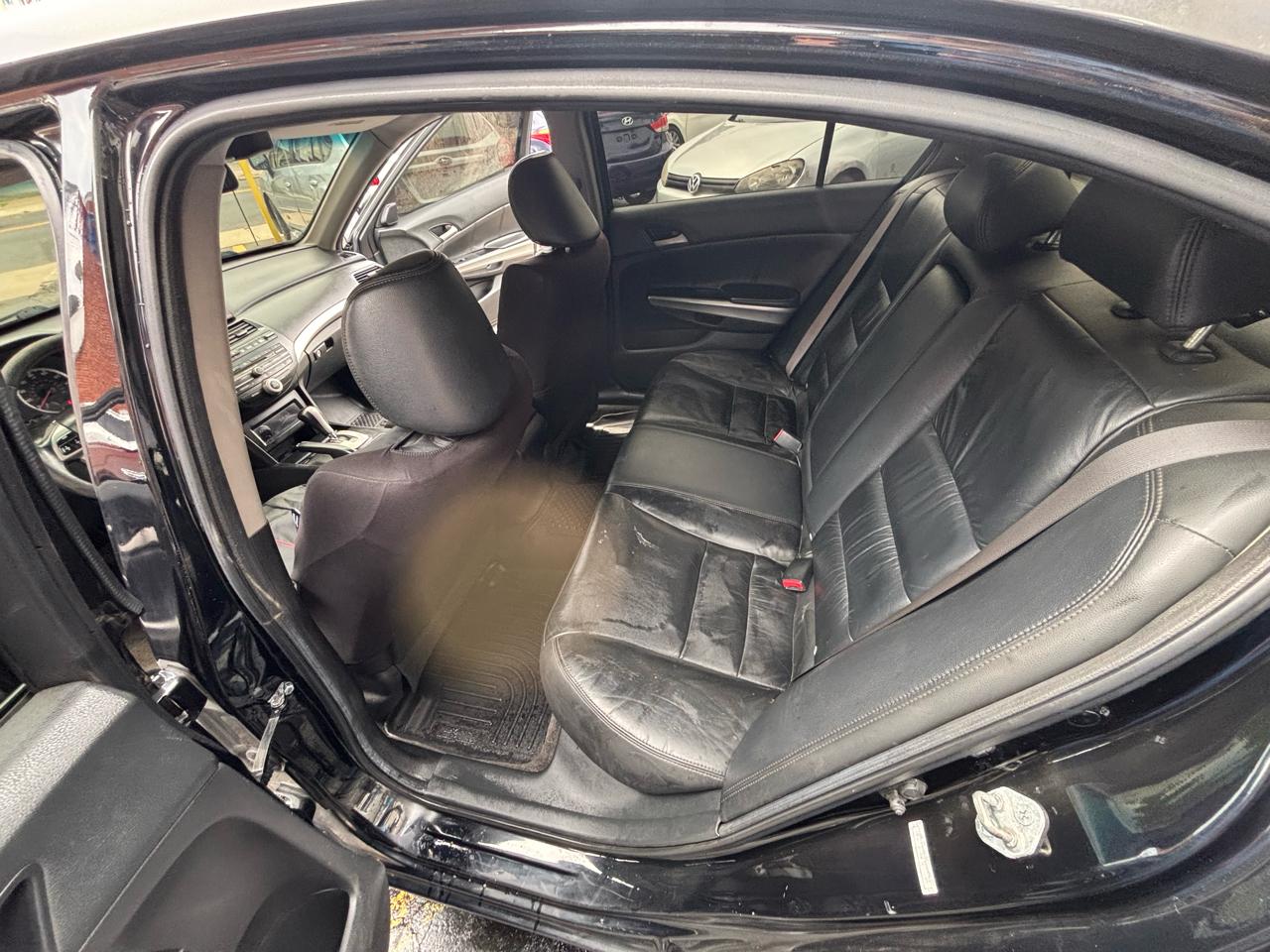Honda Accord EX-L V-6 Sedan AT 2008