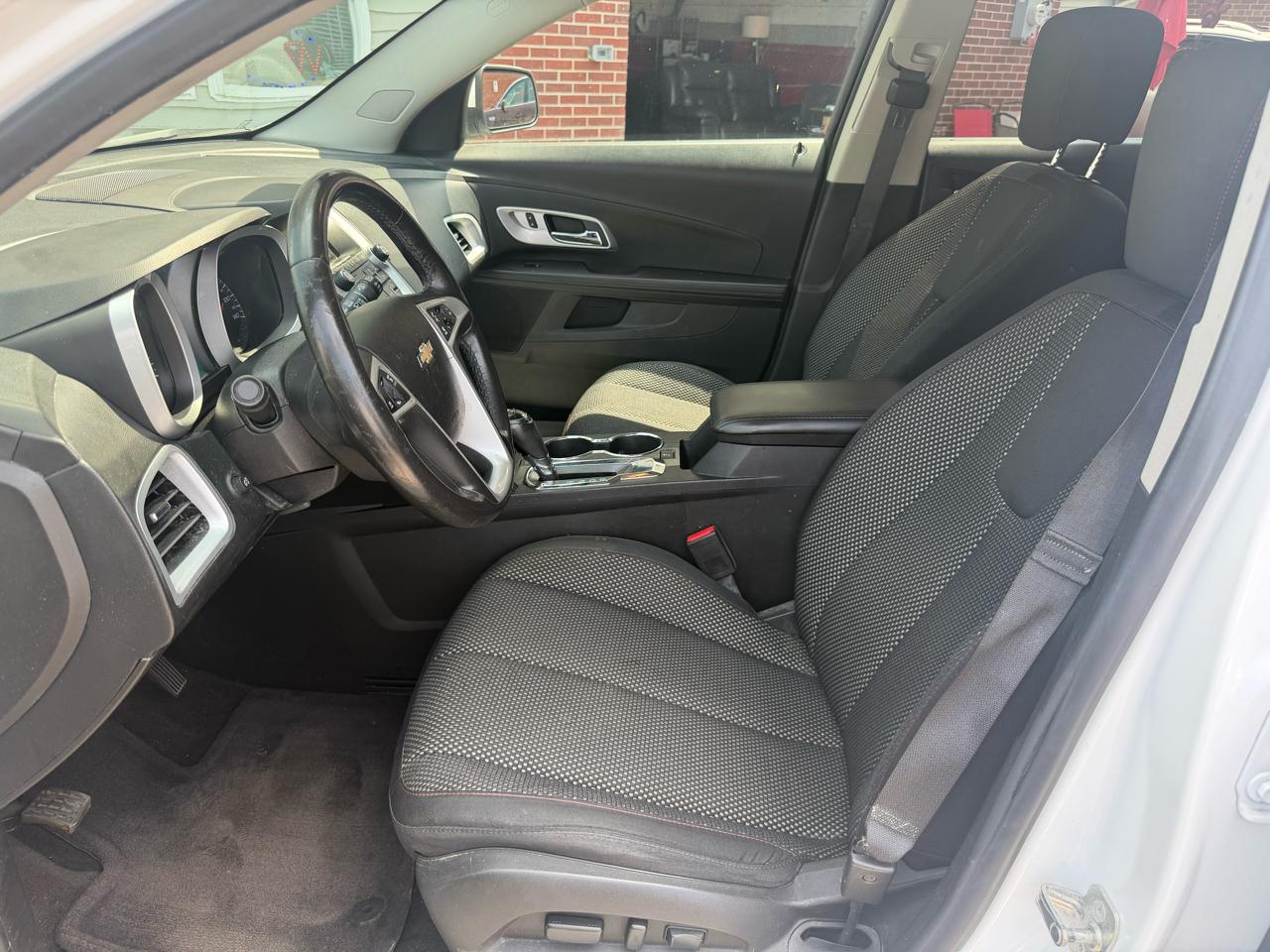 Chevrolet Equinox LT AWD 2016