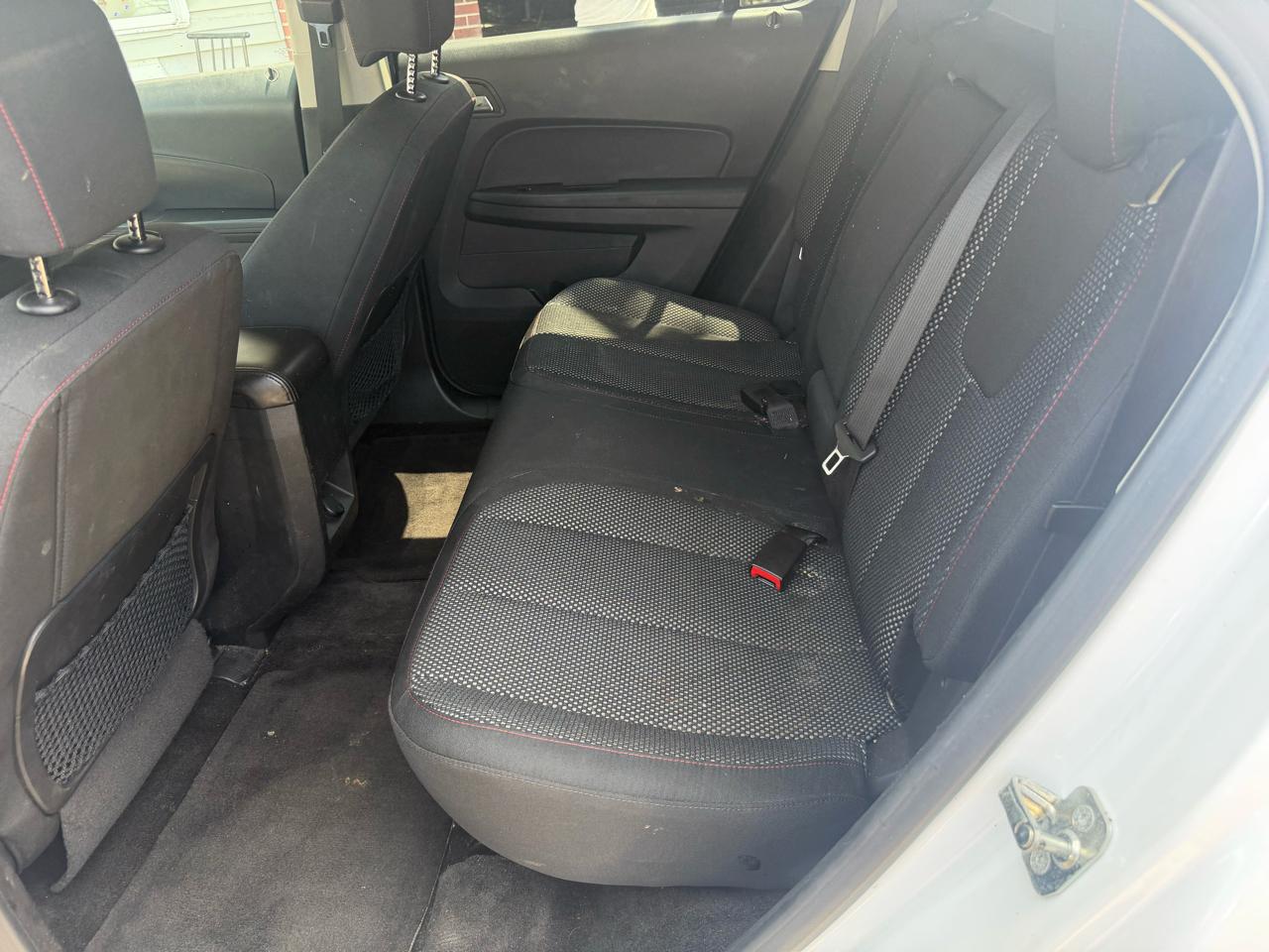 Chevrolet Equinox LT AWD 2016
