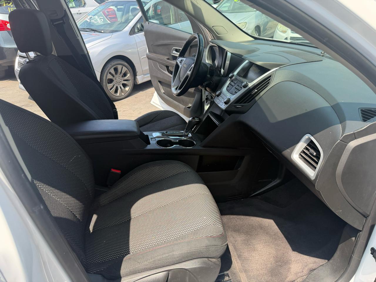 Chevrolet Equinox LT AWD 2016