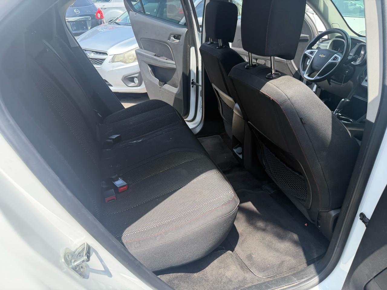 Chevrolet Equinox LT AWD 2016