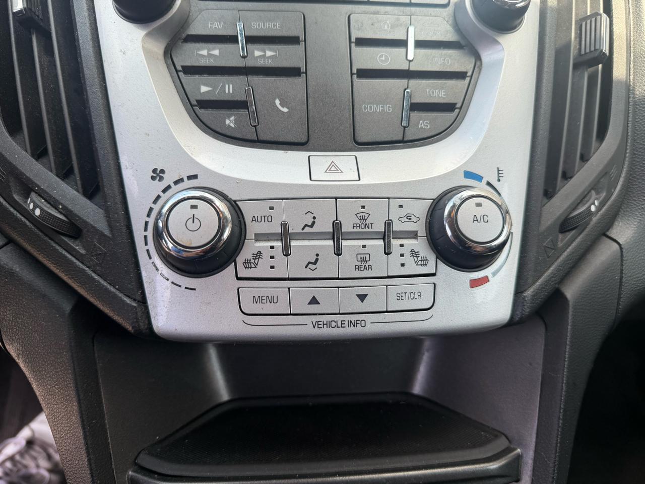 Chevrolet Equinox LT AWD 2016