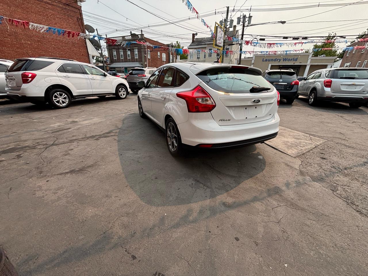 Ford Focus SE Hatch 2013