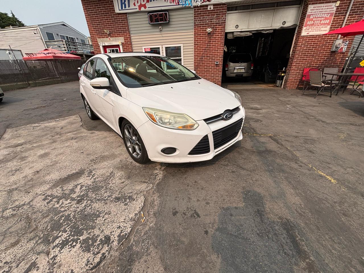 Ford Focus SE Hatch 2013