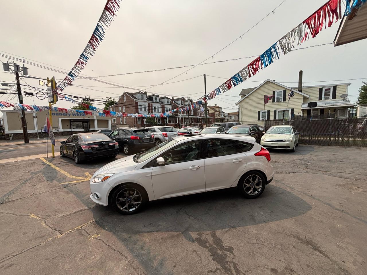 Ford Focus SE Hatch 2013