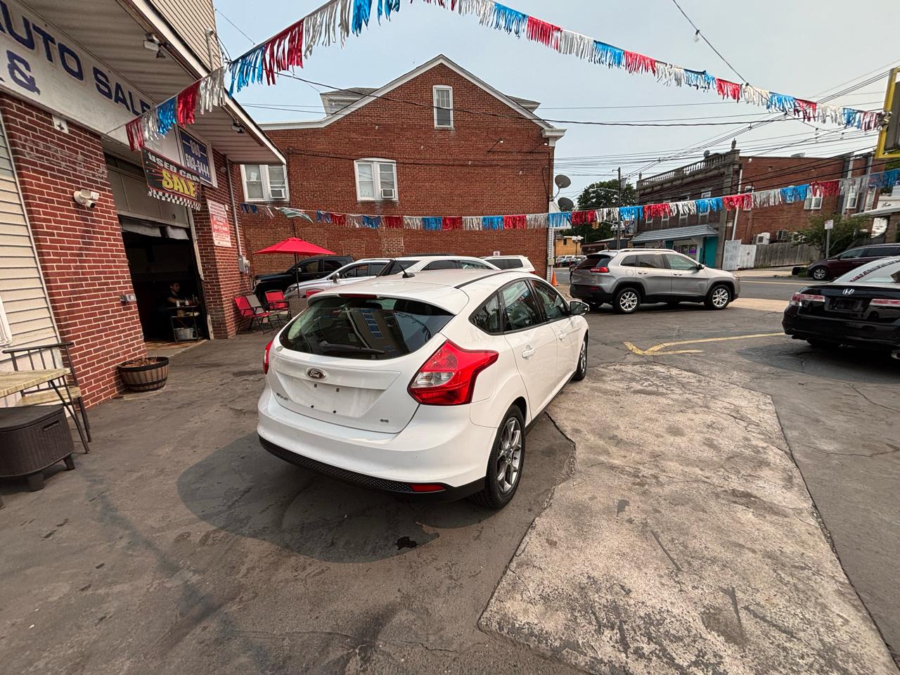 Ford Focus SE Hatch 2013