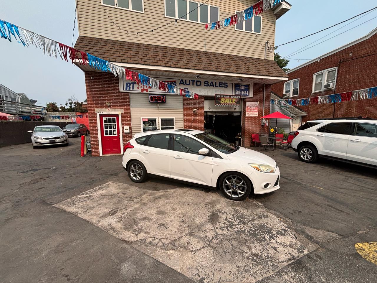 Ford Focus SE Hatch 2013
