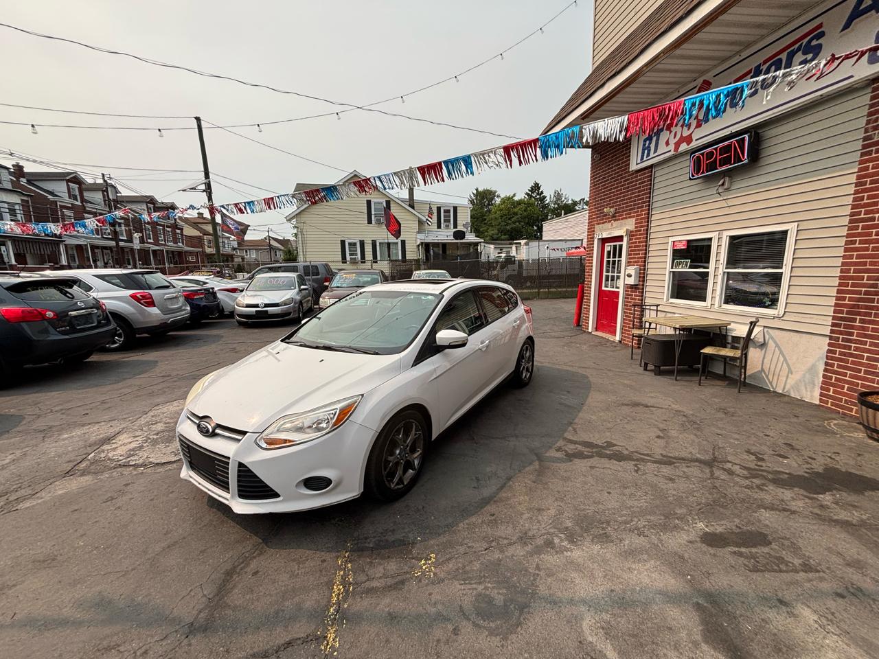 Ford Focus SE Hatch 2013