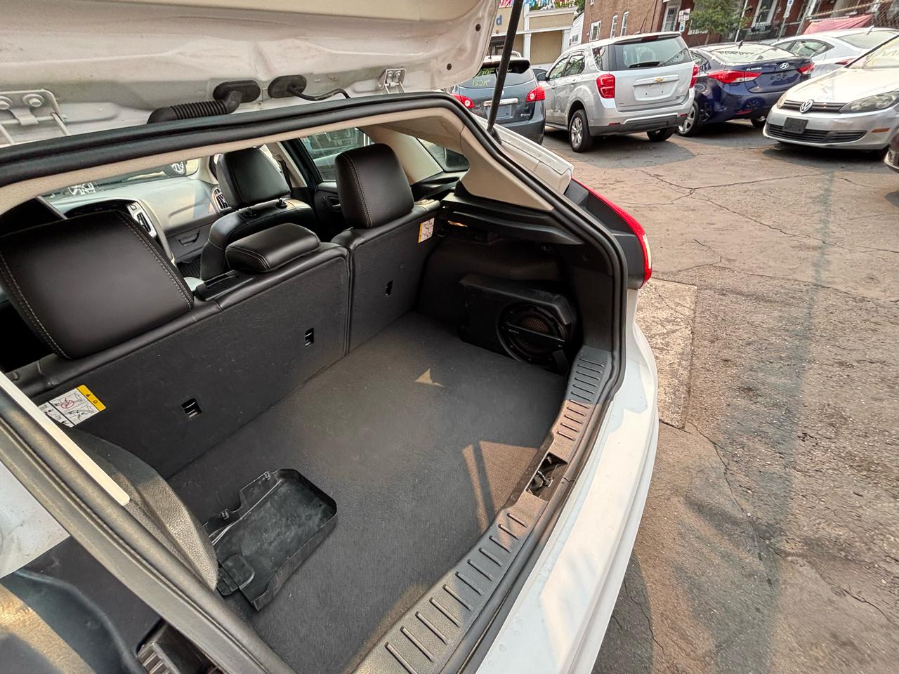 Ford Focus SE Hatch 2013