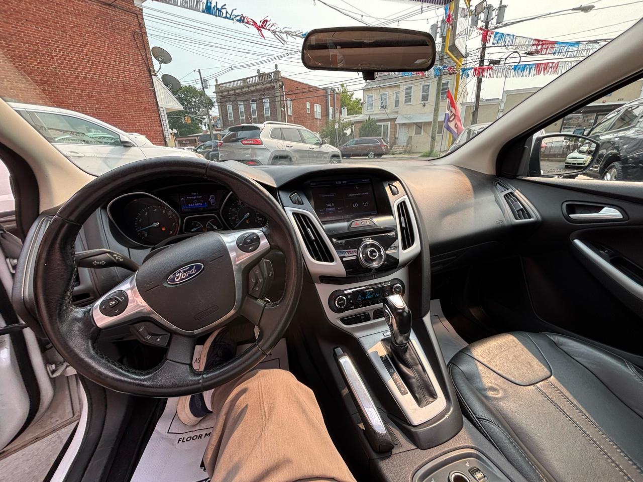 Ford Focus SE Hatch 2013