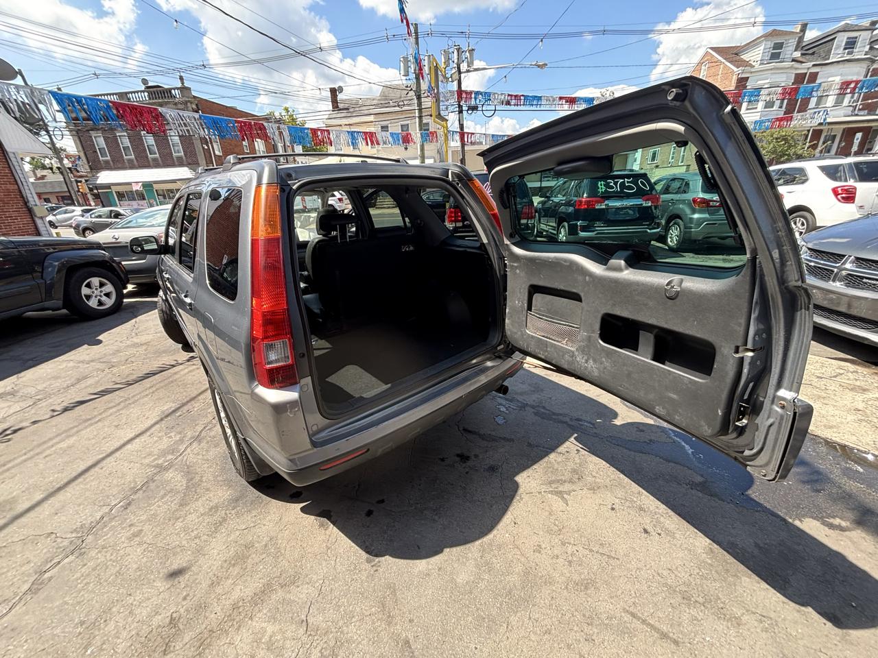 Honda CR-V SE 4WD AT 2005