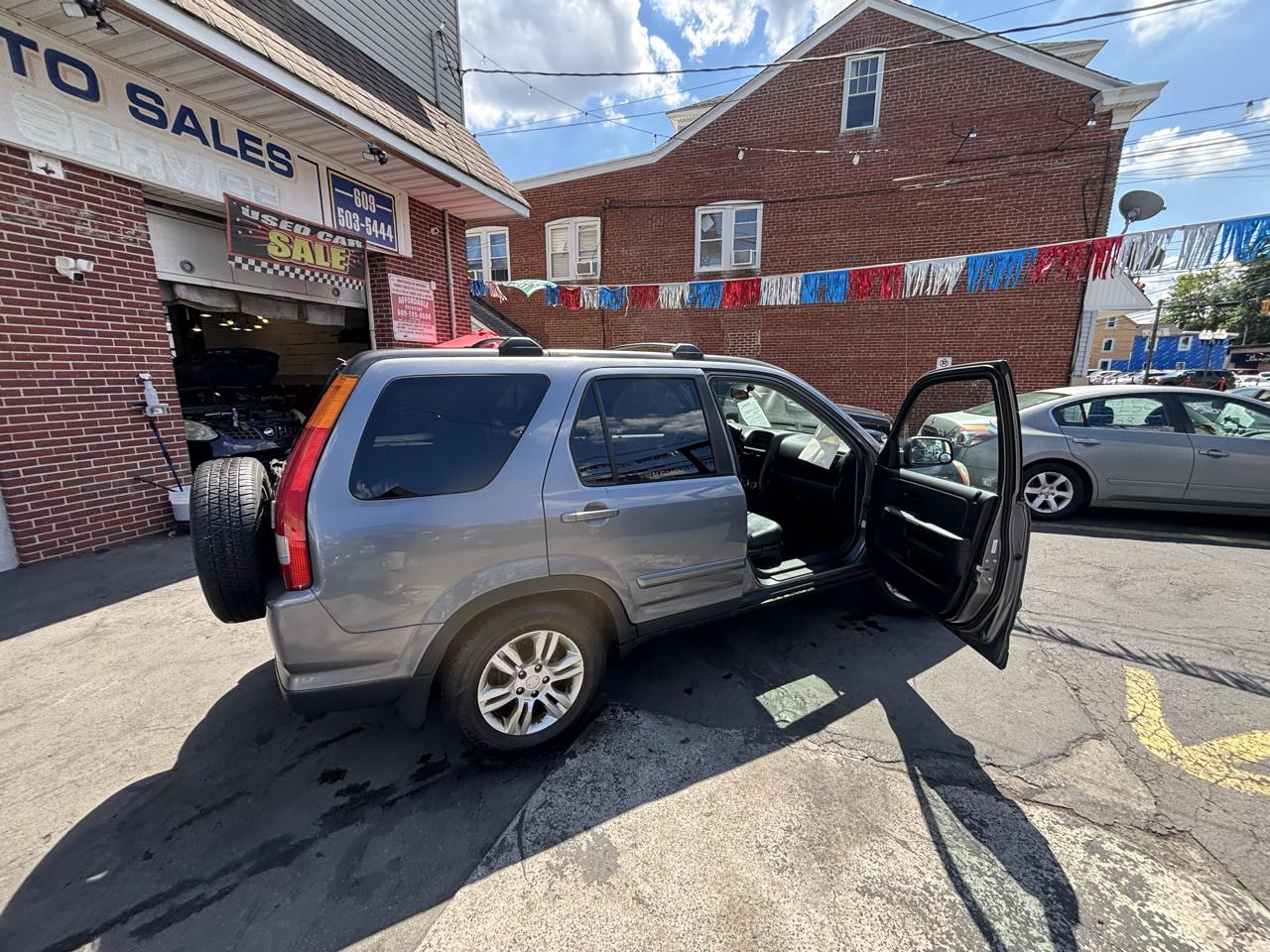 Honda CR-V SE 4WD AT 2005
