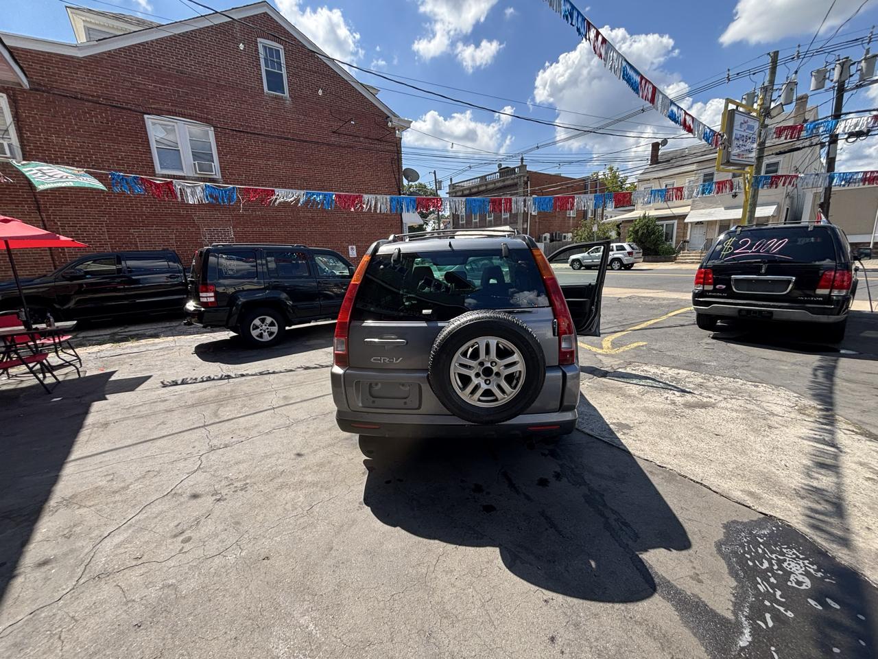 Honda CR-V SE 4WD AT 2005