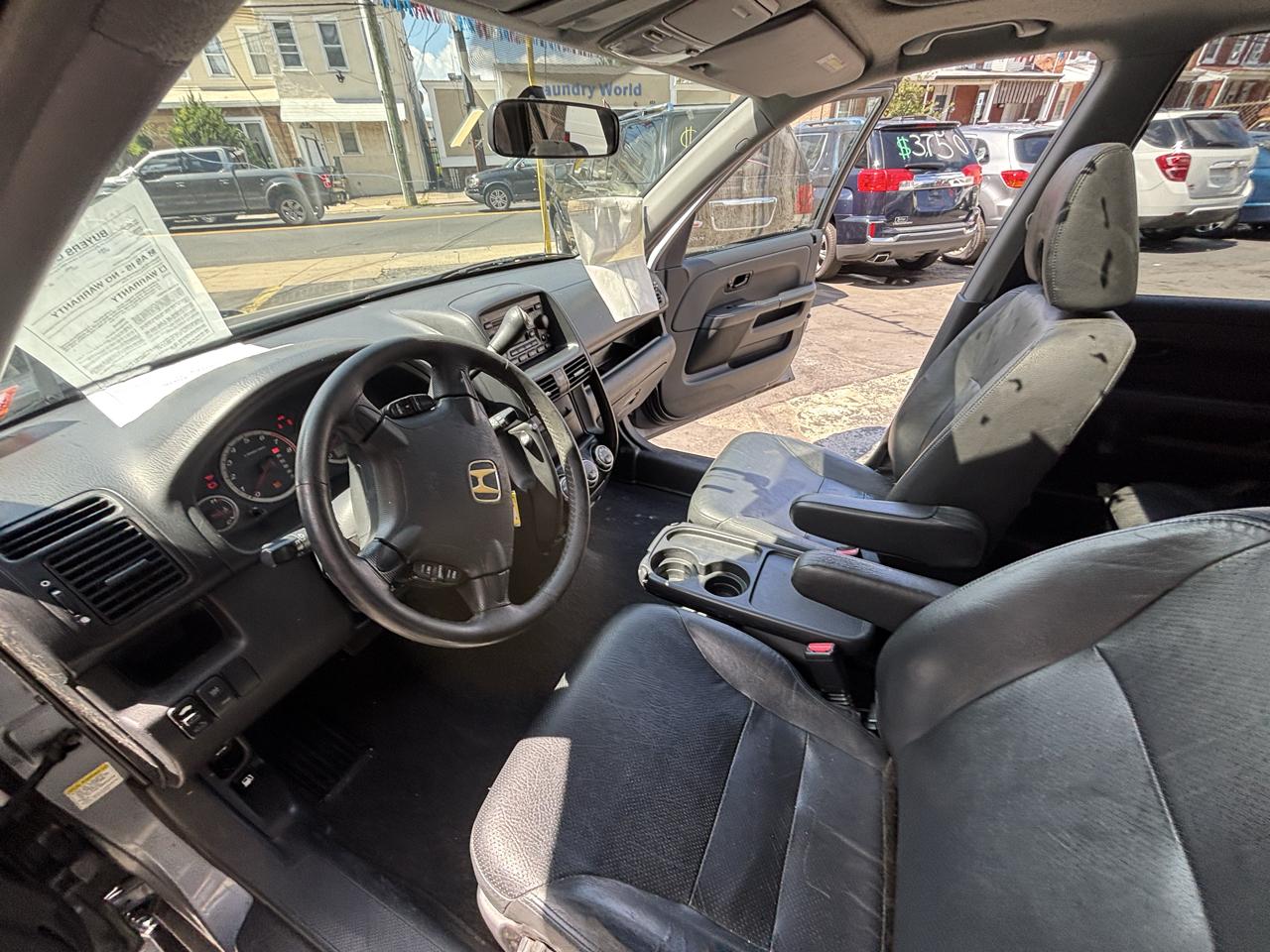 Honda CR-V SE 4WD AT 2005