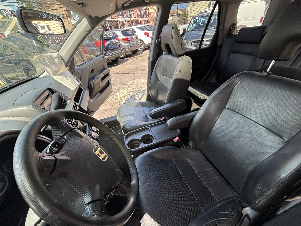 Honda CR-V SE 4WD AT 2005