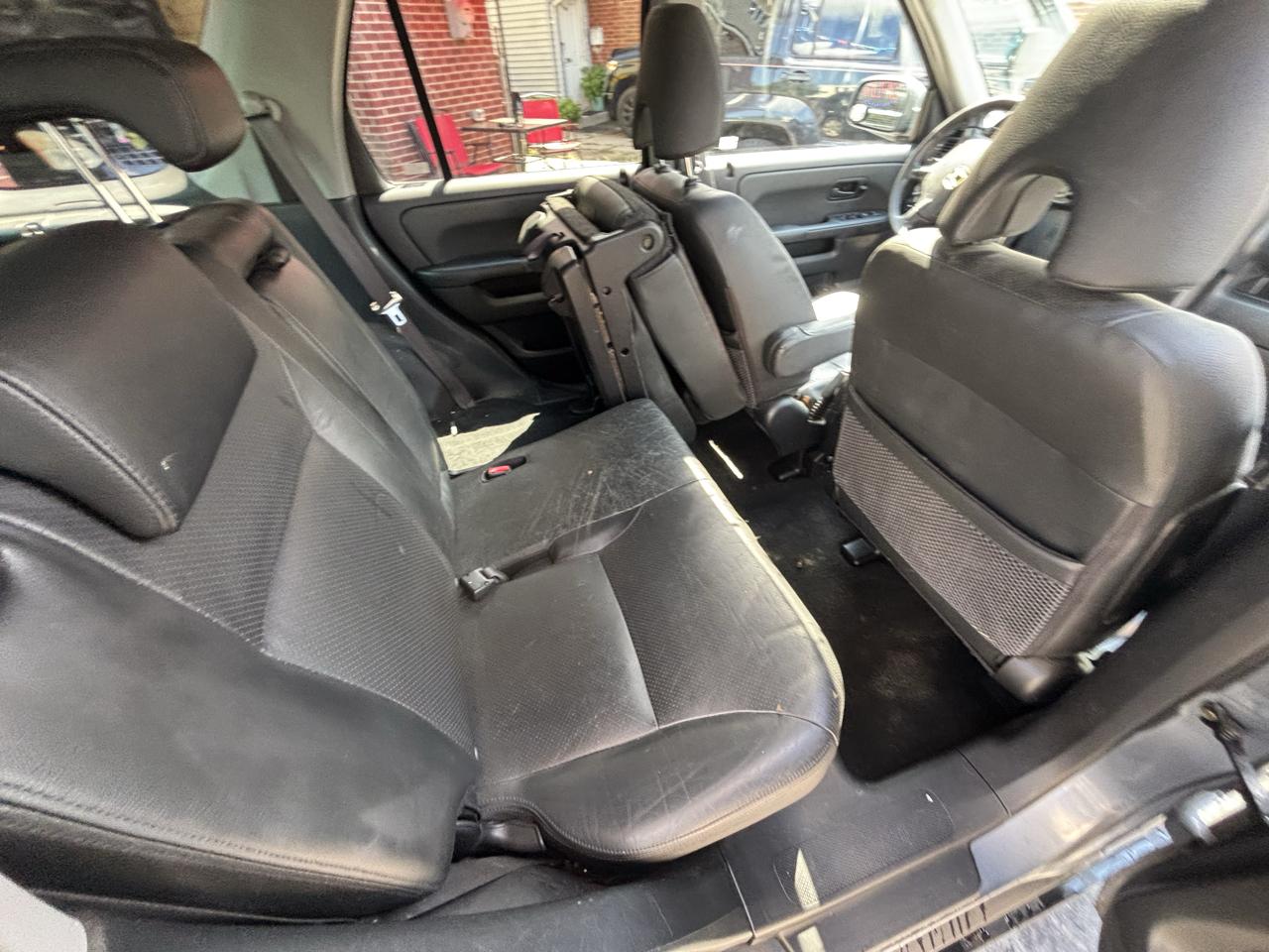 Honda CR-V SE 4WD AT 2005