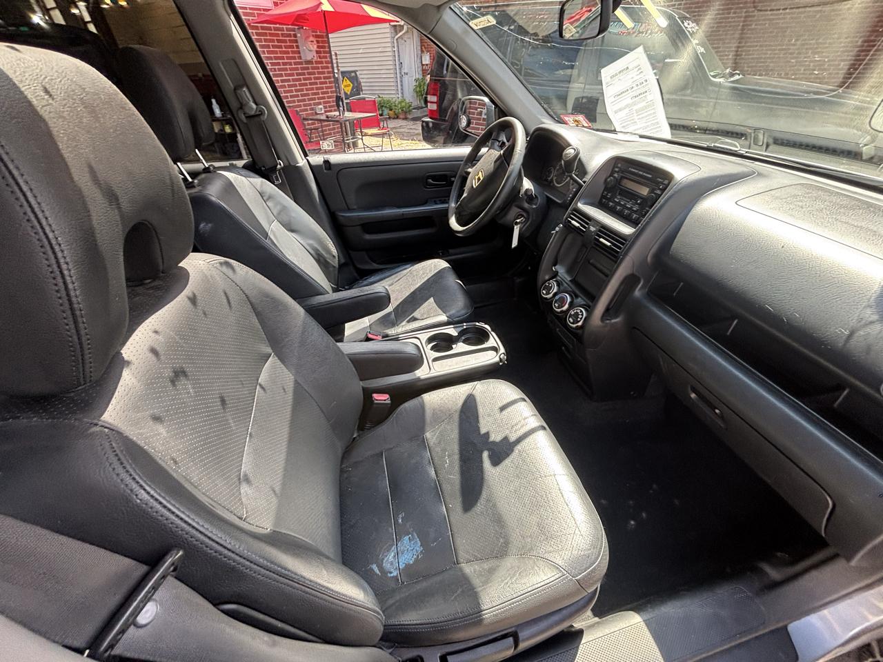 Honda CR-V SE 4WD AT 2005