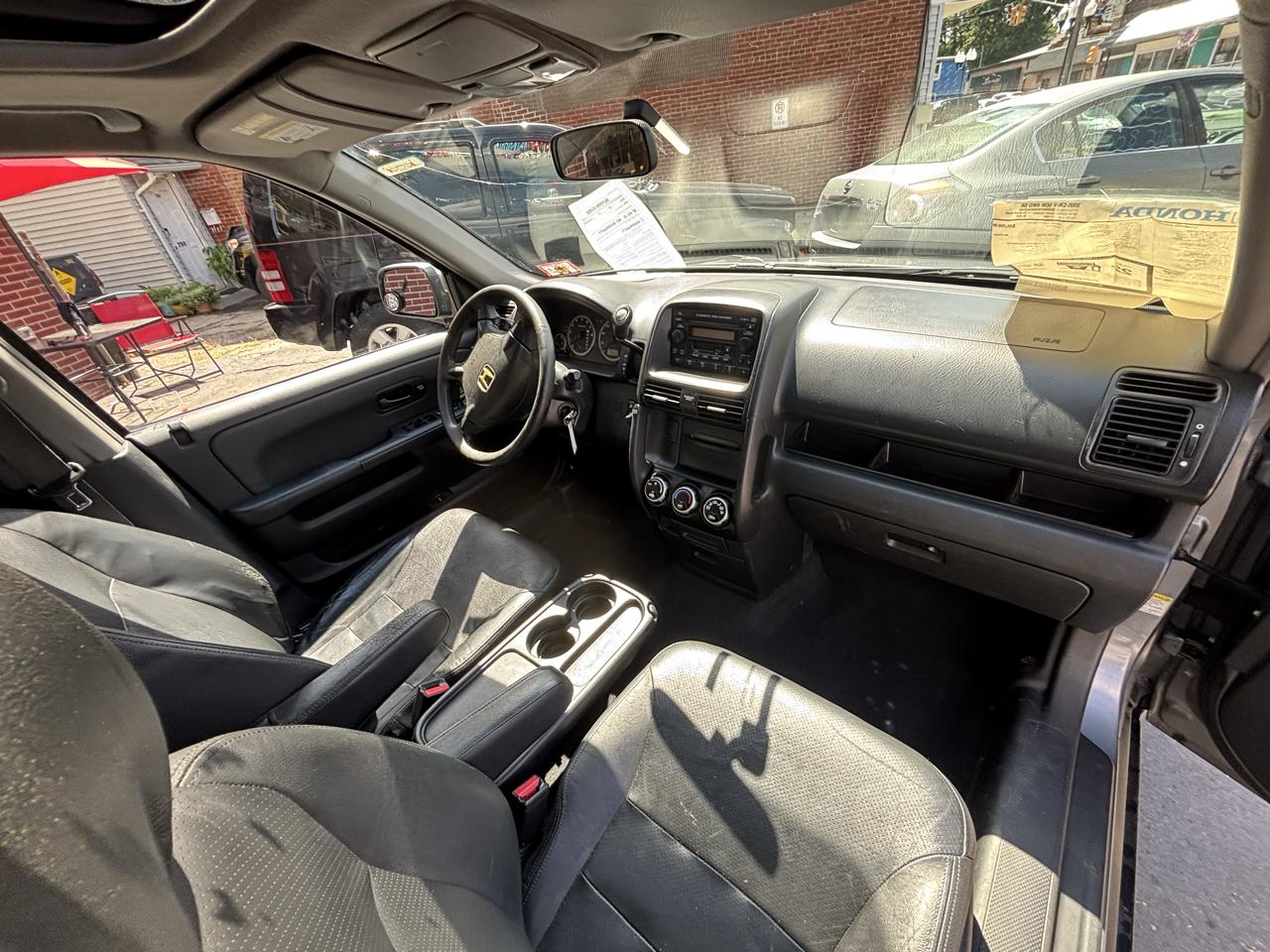 Honda CR-V SE 4WD AT 2005