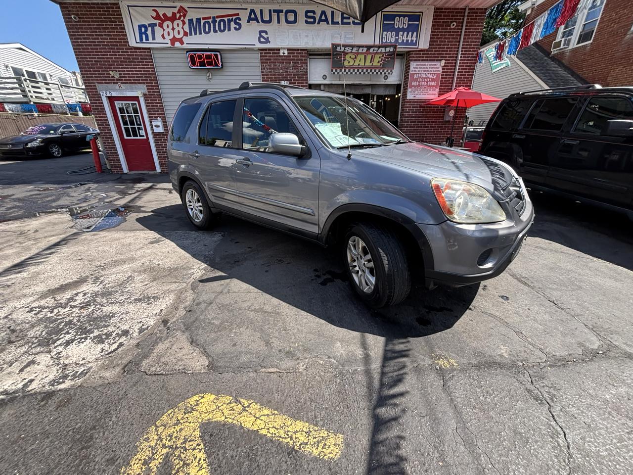 Honda CR-V SE 4WD AT 2005