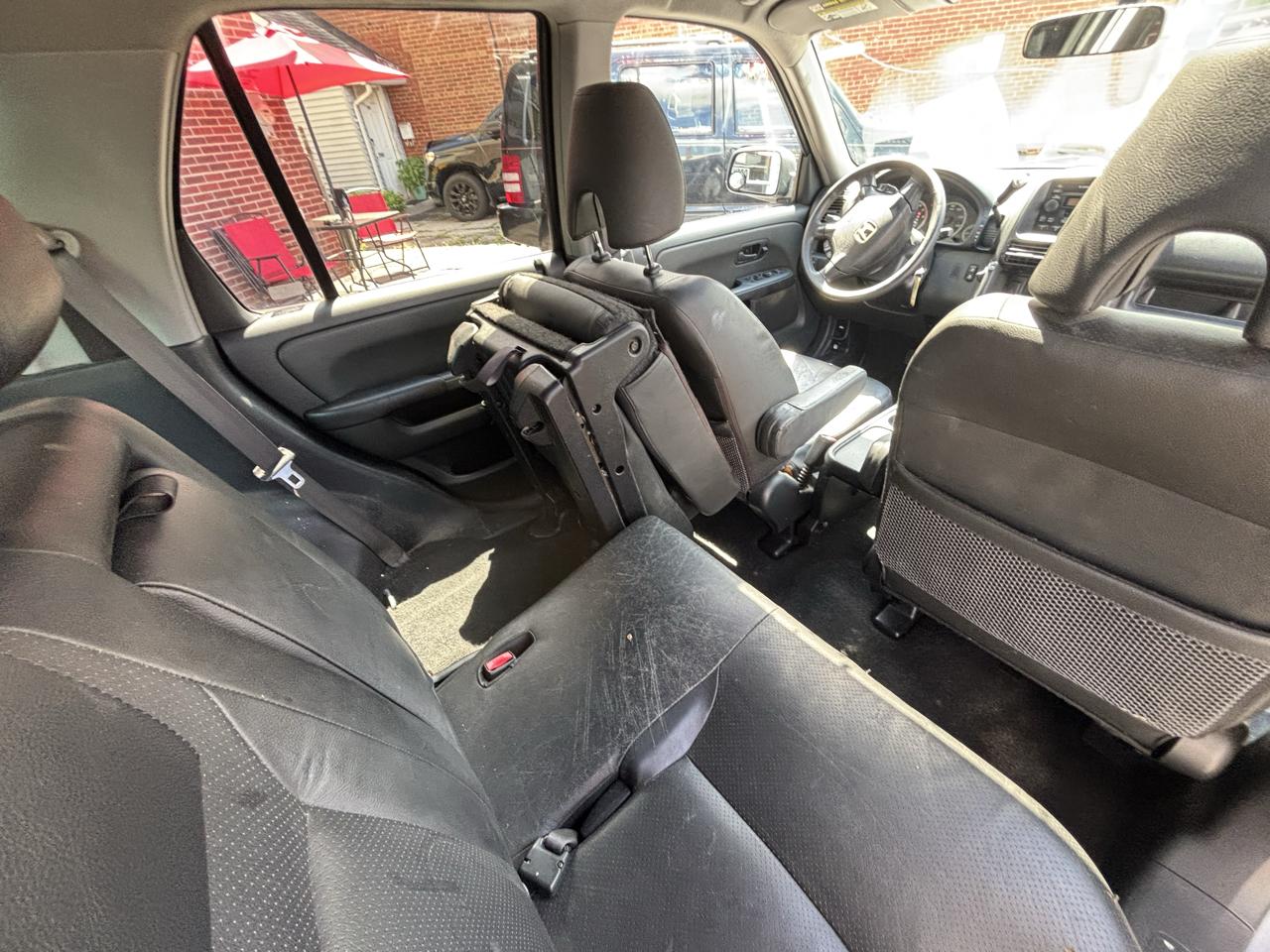 Honda CR-V SE 4WD AT 2005