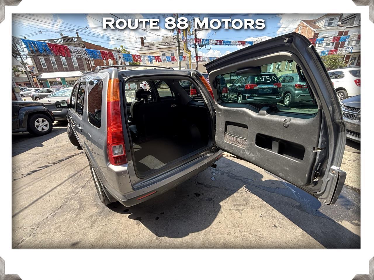 2005 Honda CR-V