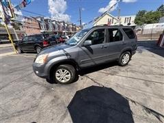 2005 Honda CR-V 