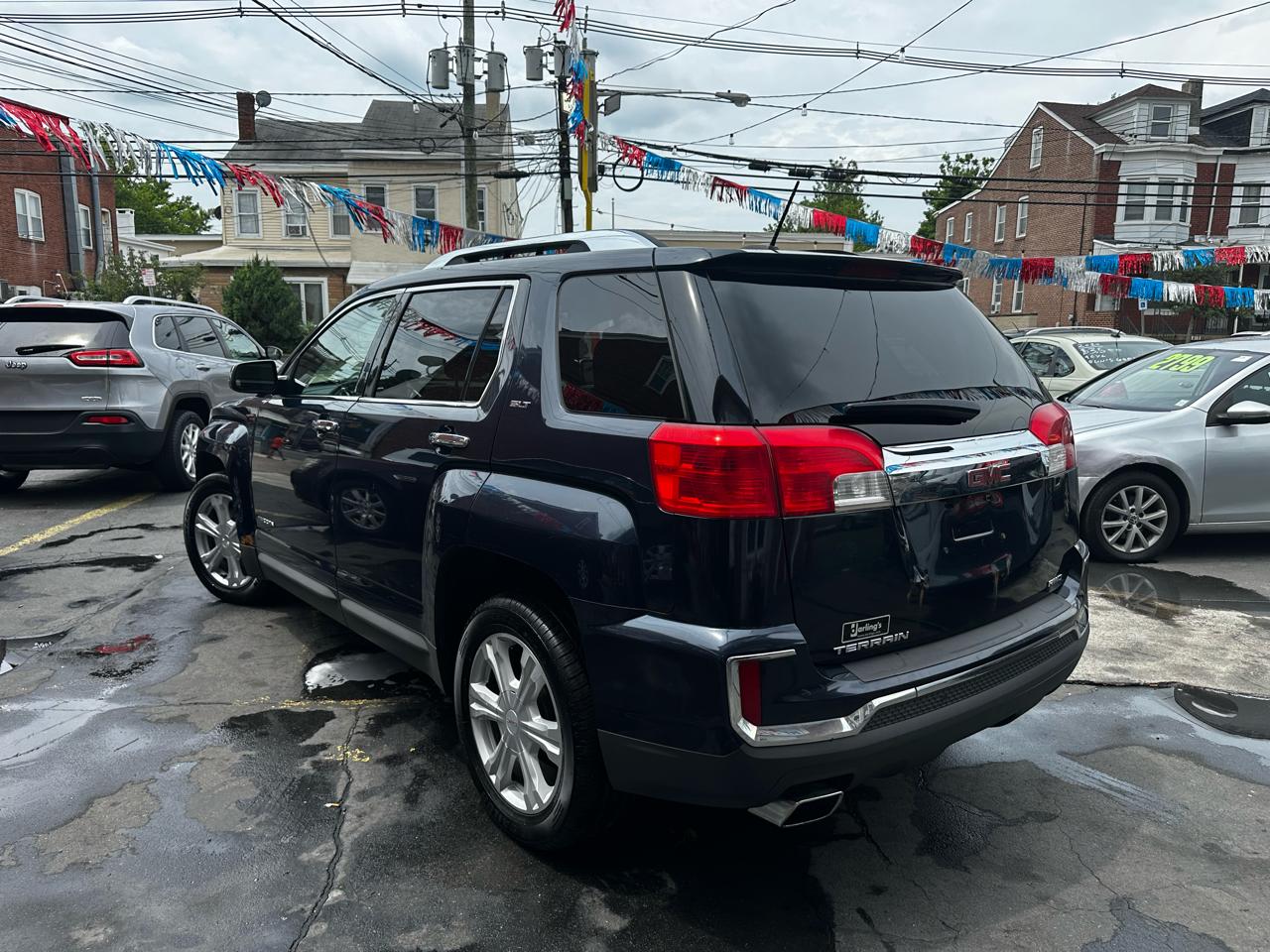 GMC Terrain SLT AWD 2017