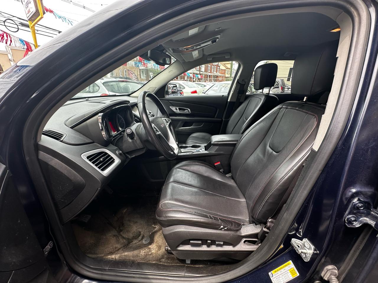 GMC Terrain SLT AWD 2017