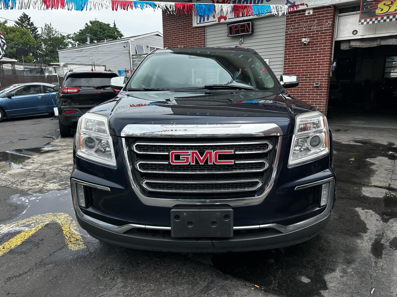 GMC Terrain SLT AWD 2017