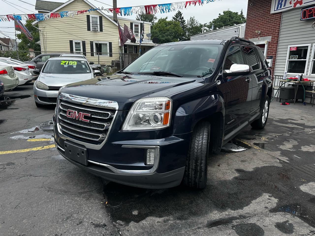 GMC Terrain SLT AWD 2017