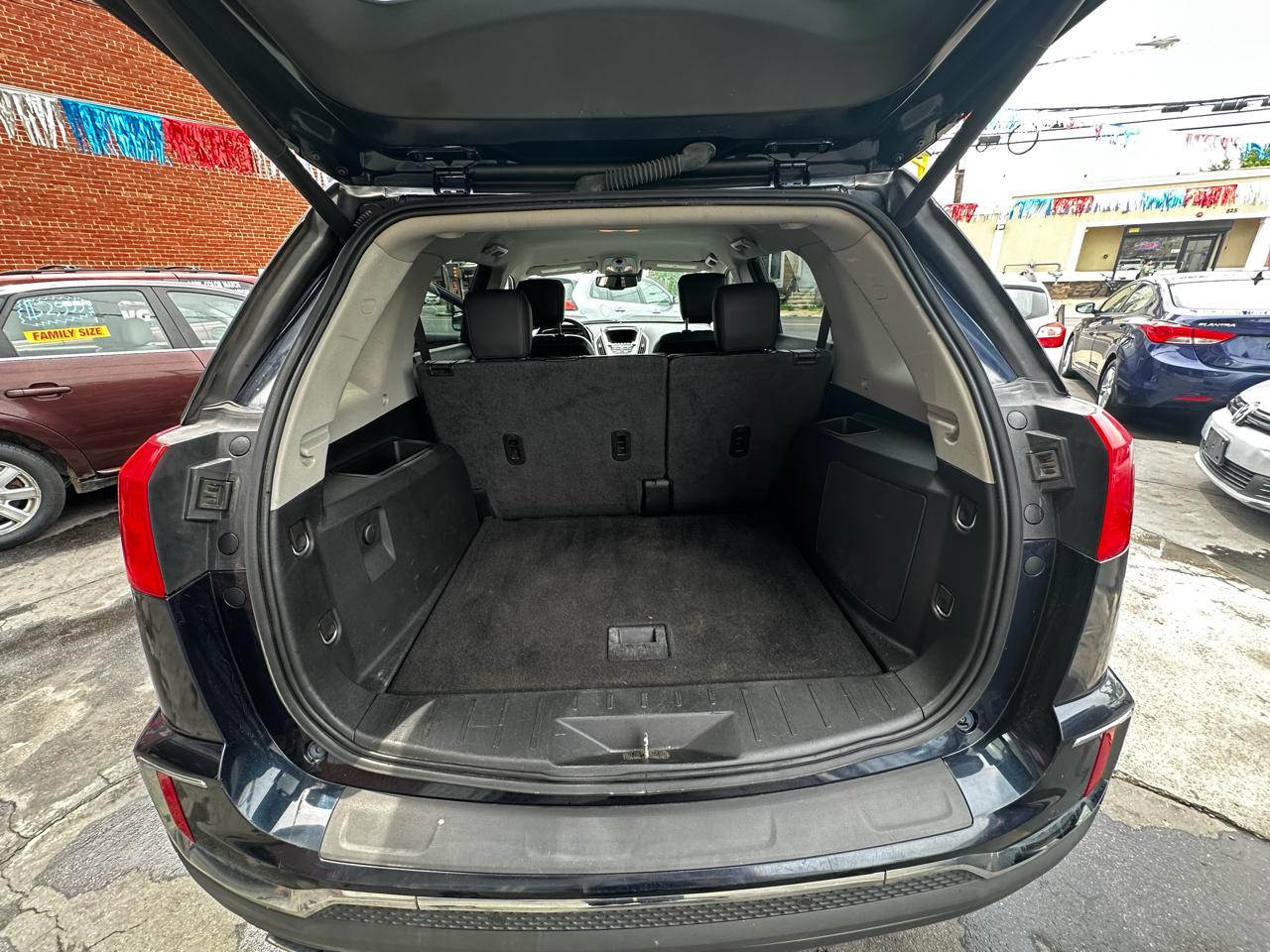 GMC Terrain SLT AWD 2017