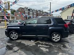 2017 GMC Terrain 