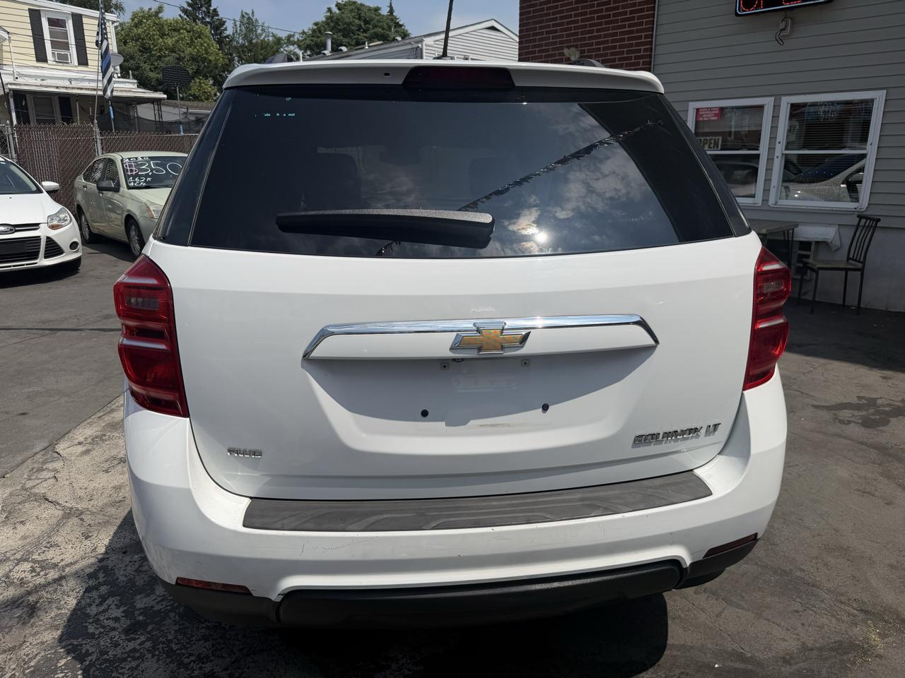 Chevrolet Equinox LT AWD 2016