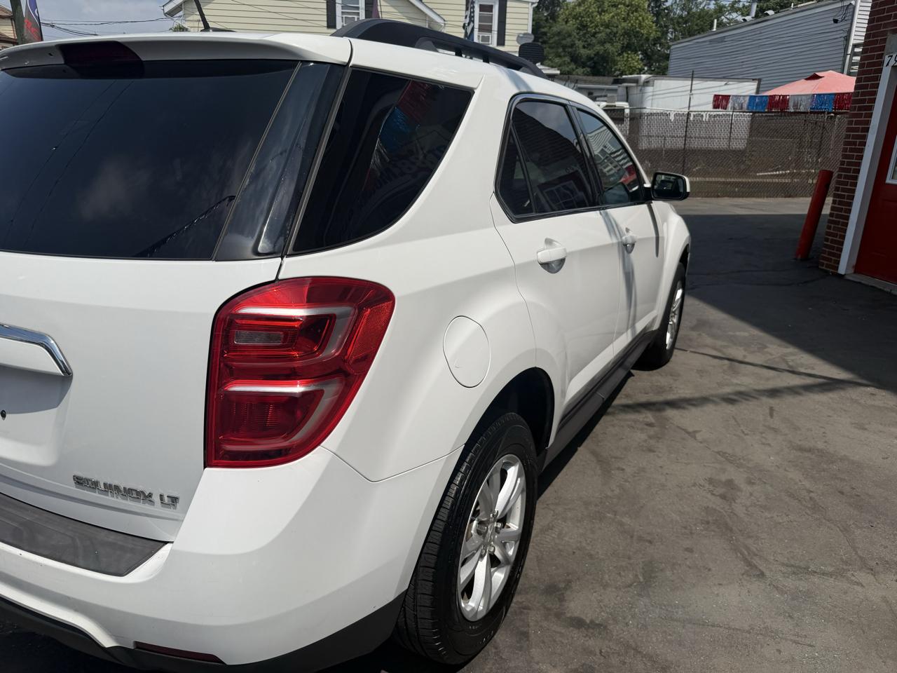 Chevrolet Equinox LT AWD 2016