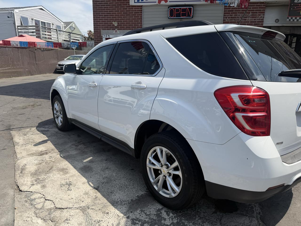 Chevrolet Equinox LT AWD 2016