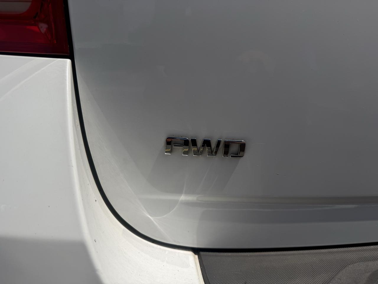 Chevrolet Equinox LT AWD 2016