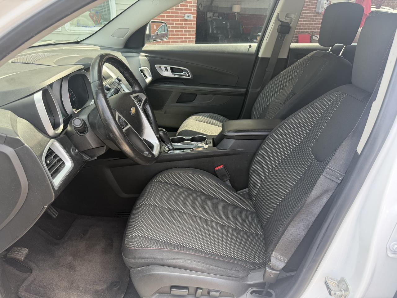Chevrolet Equinox LT AWD 2016