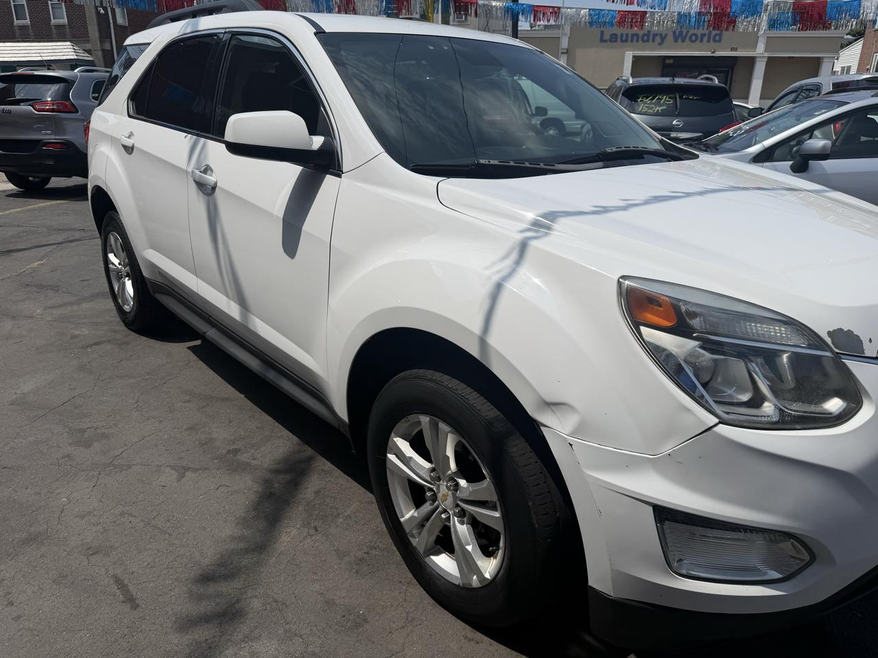Chevrolet Equinox LT AWD 2016