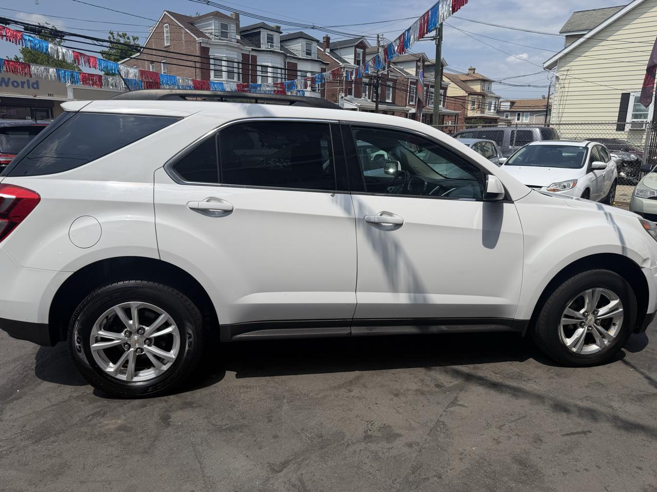 Chevrolet Equinox LT AWD 2016